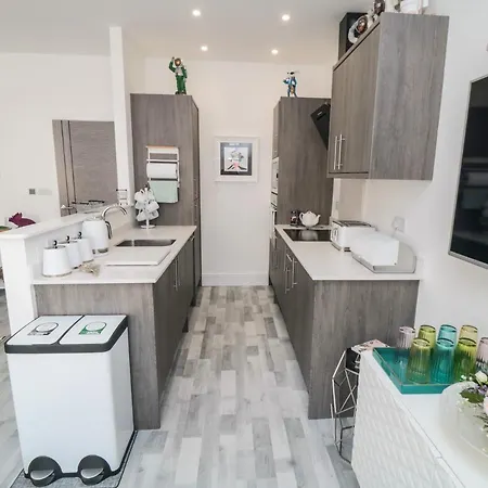 The Monroe Apartamento